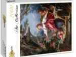 Jean-Honoré Fragonard : Le colin-maillard, 1750-1752