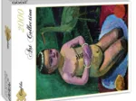 Paula Modersohn-Becker : Enfant Nu avec une Cigogne, 1906