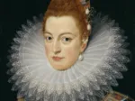 Frans Pourbus le Jeune : L'infante Isabelle d'Espagne, XVIIe Siècle