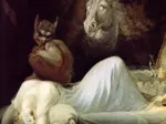 Henry Fuseli : Le Cauchemar, 1790-1791