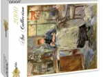 Berthe Morisot : Dans la Salle à Manger, 1875