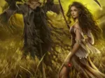 Field of the Scarecrow