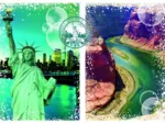 Travel around the World - Etats-Unis