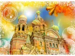 Travel around the World - Russie