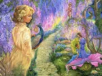 Josephine Wall - Wisteria Way