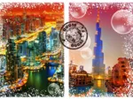Travel around the World - Dubaï