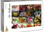 Collage - Bouquets de Fleurs