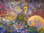 Josephine Wall - Titania