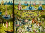 Jérôme Bosch - Le Jardin des Délices