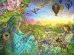 Josephine Wall - Daydreaming