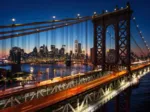 Brooklyn Bridge, Manhattan, New York