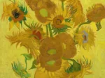 Vincent Van Gogh - Les Tournesols, 1887