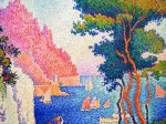 Paul Signac - Capo di Noli, 1898
