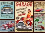 Retro Car Service