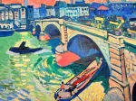 André Derain - Pont de Londres