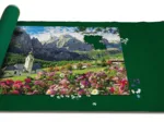 Tapis de Puzzles 300 à 1000 Pièces + Puzzle 1000 Pièces les Dolomites