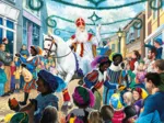 Sinterklaas in The Netherlands