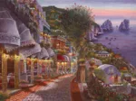 Evening Capri