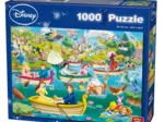 Disney, Fun on The Water