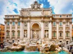 Fontaine de Trevi, Rome