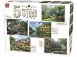 5 Puzzles - Dominic Davison: Cottage
