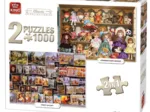 2 Puzzles - Classic Collection