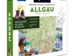 Puzzlemap Allgäu