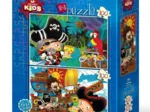 2 Puzzles - Pirates