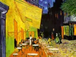 Vincent Van Gogh - Café Terrace at Night, 1888