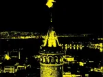 Neon Puzzle - Tour de Galata