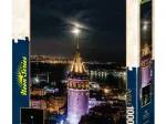 Neon Puzzle - Tour de Galata