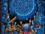 Néon Puzzle - Astrologie