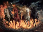 Les Quatre Cavaliers de l'Apocalypse