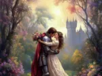 Printemps Légendaire de L'Amour