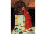 Osman Hamdi Bey : Le Dresseur de Tortues