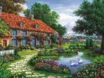 Le Jardin