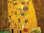 Gustav Klimt - The Kiss