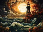 Un Phare dans la Tempête