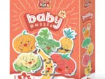 20 Baby Puzzles - Aliments