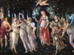 Sandro Botticelli - La Primavera