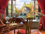 Paysage de Travail