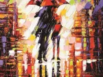 Amour Sous le Parapluie