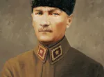 Commandant en Chef Ghazi Mustafa Kemal Atatürk