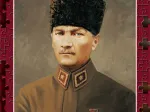 Commandant en Chef Ghazi Mustafa Kemal Atatürk