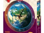 Puzzle Horloge - La Terre