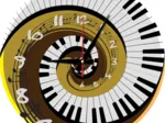 Puzzle Horloge - Rythme du Temps