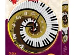 Puzzle Horloge - Rythme du Temps