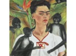 Frida Kahlo - Autoportrait