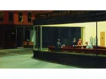 Hopper Edward : Nightawks