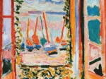 Matisse - Fenêtre Ouverte